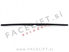 Mercedes E Limuzina W212 09-16 spojler za prtljažnik črni sijaj