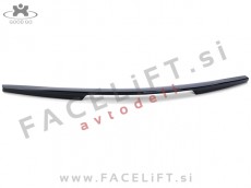 Mercedes E Coupe C207 09-17 spojler za prtljažnik črni (sijaj)