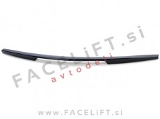 Mercedes E Coupe C207 09-17 spojler za prtljažnik črni (sijaj)