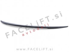 BMW 1 Coupe E82 07-13 spojler za prtljažnik črni sijaj BMW 1 Coupe E82 07-13 spojler za prtljažnik črni sijaj