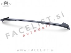 BMW 1 F20 F21 11-15 strešni spojler črni (sijaj)