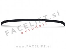 BMW 1 F20 F21 11-15 strešni spojler črni (sijaj)