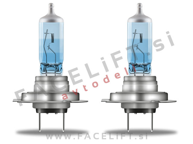 Halogenske žarnice Osram Cool Blue Intense (Next Gen) H7 (PX26d) 55W 12V Halogenske žarnice Osram Cool Blue Intense (Next Gen) H7 (PX26d) 55W 12V