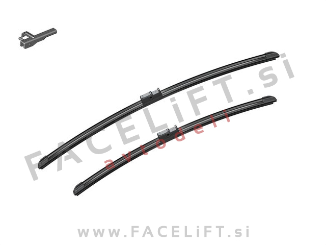 Brisalne metlice Bosch Aerotwin A970S, 3397118970