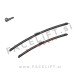 Brisalne metlice Bosch Aerotwin A970S, 3397118970