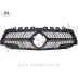 Mercedes A W177 18- maska Diamond Black