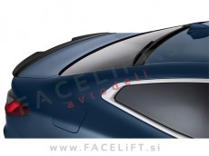 BMW 4 Coupe G22 20- spojler za prtljažnik karbon (sijaj)