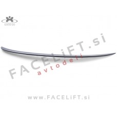 BMW X6 E71 08-14 spojler za prtljažnik črni (sijaj)