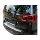 Seat Alhambra 7N 10-20 zaščita zadnjega odbijača srebrna (mat)