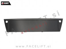 Audi A6 C6 4F 04-08 nosilec registrske tablice sprednji PDC