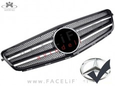 Mercedes C S204 W204 07-14 maska