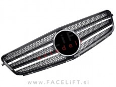 Mercedes C S204 W204 07-14 maska
