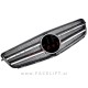 Mercedes C S204 W204 07-14 maska