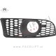 BMW 3 E90 E91 05-08 mreža sprednjega M3 odbijača leva