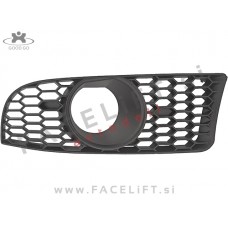 BMW 3 E90 E91 05-08 mreža sprednjega M3 odbijača desna