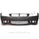 BMW 3 E90 E91 05-08 mreža sprednjega M3 odbijača desna