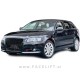 Audi A3 8P 8PA 08-12 maska RS3 izgled črna (sijaj)