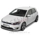 VW e-Golf 14-20 podaljšek sprednjega odbijača karbon (sijaj)