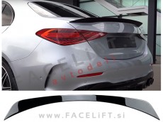 Mercedes C Limuzina W206 21- spojler za prtljažnik črni (sijaj) Mercedes C Limuzina W206 21- spojler za prtljažnik črni (sijaj)