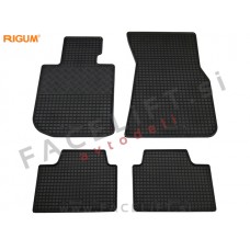 BMW 3 G20 G21 19- tipske gumijaste preproge