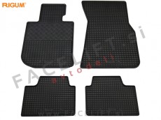 BMW 3 G20 G21 19- tipske gumijaste preproge