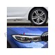 BMW M-Performance nalepke bele