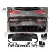Mercedes GLE Coupe C167 AMG Line 19- difuzor z nastavki za izpuh AMG 53 izgled Mercedes GLE Coupe C167 AMG Line 19- difuzor z nastavki za izpuh AMG 53 izgled