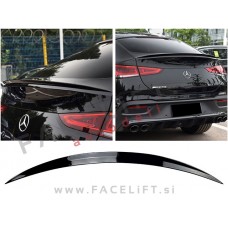 Mercedes GLE Coupe C167 19- spojler za prtljažnik črni (sijaj)