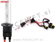 Xenon žarnica H1 (P14.5s) 6000K 35W Xenon žarnica H1 (P14.5s) 6000K 35W