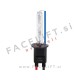 Xenon žarnica H1 (P14.5s) 8000K 35W