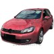 VW Golf 6 08-12 mreže sprednjega odbijača črne (sijaj) GTI izgled VW Golf 6 08-12 mreže sprednjega odbijača črne (sijaj) GTI izgled