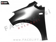 Seat Mii 12- sprednji blatnik levi