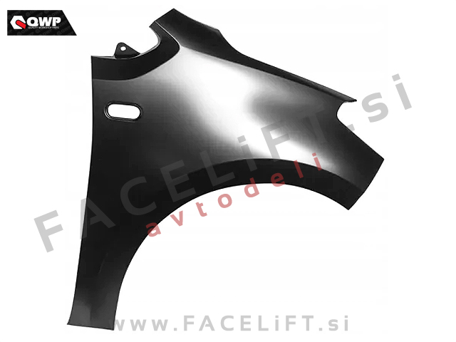 VW Up! 12-16 sprednji blatnik desni