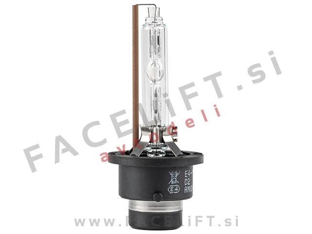 Xenon žarnica D2R (PK32d-2) 4300K 35W Basic Xenon žarnica D2R (PK32d-2) 4300K 35W Basic