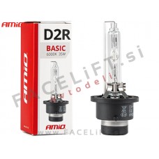 Xenon žarnica D2R (PK32d-2) 6000K 35W Basic