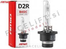 Xenon žarnica D2R (PK32d-2) 6000K 35W Basic