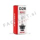 Xenon žarnica D2R (PK32d-2) 6000K 35W Basic