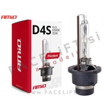 Xenon žarnica D4S (P32d-5) 4300K 35W Premium