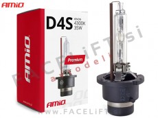 Xenon žarnica D4S (P32d-5) 4300K 35W Premium