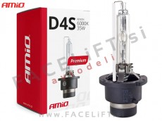 Xenon žarnica D4S (P32d-5) 6000K 35W Premium