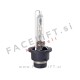 Xenon žarnica D4S (P32d-5) 6000K 35W Premium