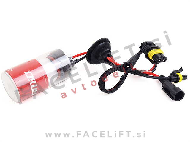 Xenon žarnica H8 H9 H11 10000K 35W
