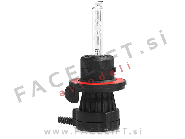 BI-Xenon žarnica H13 (9008) (P26.4t) 6000K 35W