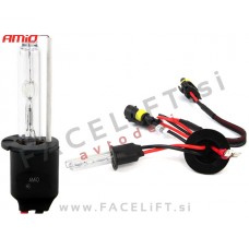 Xenon žarnica H3 (PK22s) 10000K 35W