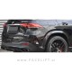 Mercedes GLE SUV W167 AMG Line 19- difuzor z nastavki za izpuh AMG 63 izgled