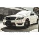 Mercedes C S204 W204 07-14 maska GT izgled črna (sijaj)