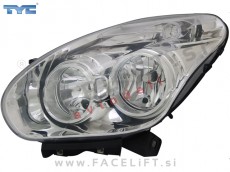 Fiat Doblo 10-14 žaromet levi Fiat Doblo 10-14 žaromet levi