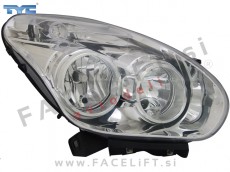 Opel Combo D 11-18 žaromet desni Opel Combo D 11-18 žaromet desni