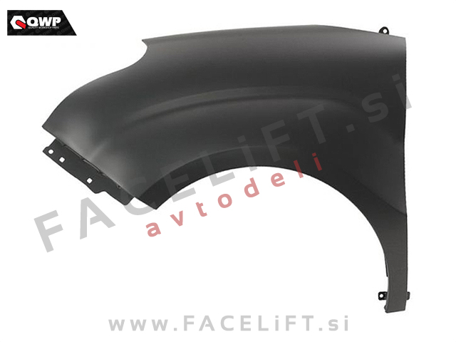 Opel Combo D 11-18 sprednji blatnik levi
