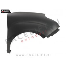 Opel Combo D 11-18 sprednji blatnik desni